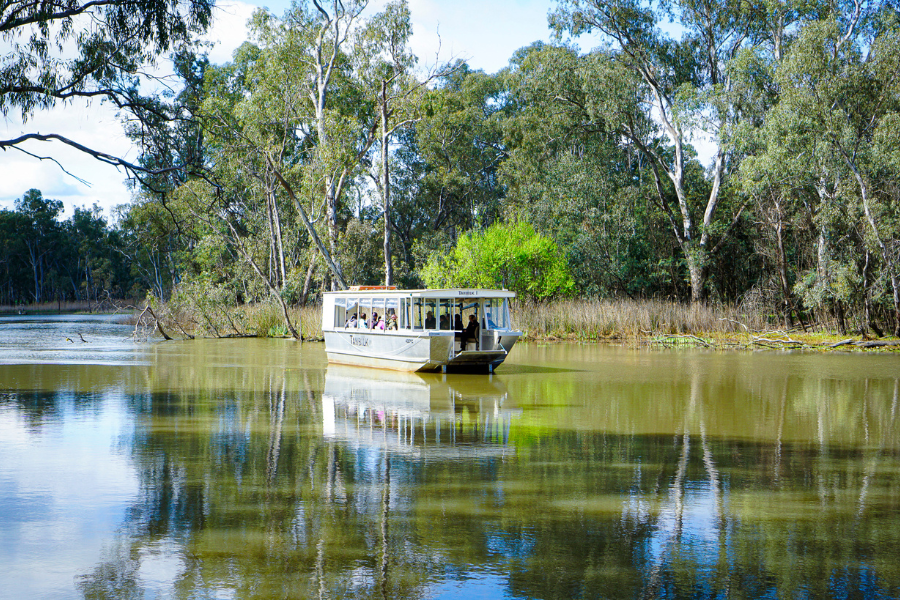 Free Tahbilk Eco-Cruise – Sunday 2nd November